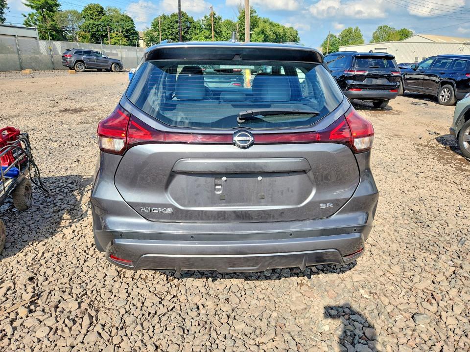 Aukcja sprzedaży 2024 Nissan Kicks, vin: 3N1CP5DV1RL499096, numer aukcji: 66359326