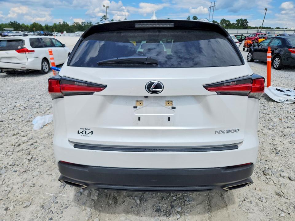 63654016 :رقم المزاد ، JTJDARBZ6M5021732 vin ، 2021 Lexus Nx 300 مزاد بيع