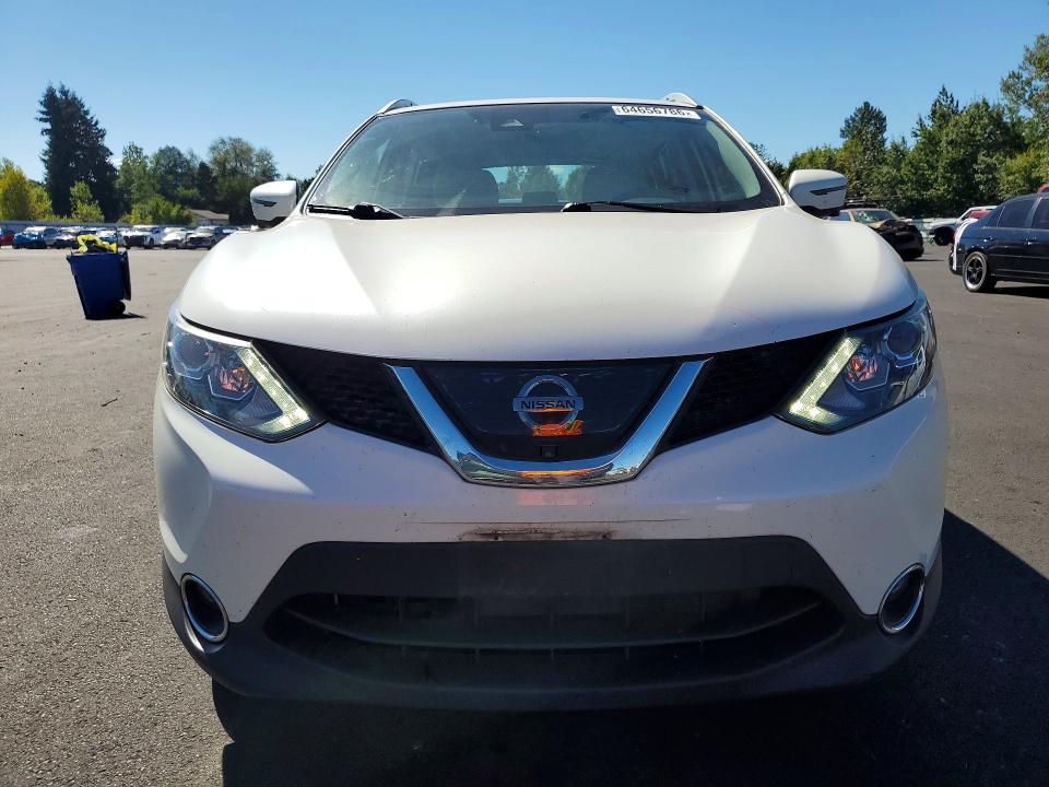 Auction sale of the 2017 Nissan Rogue Sport, vin: JN1BJ1CP9HW017900, lot number: 64656786