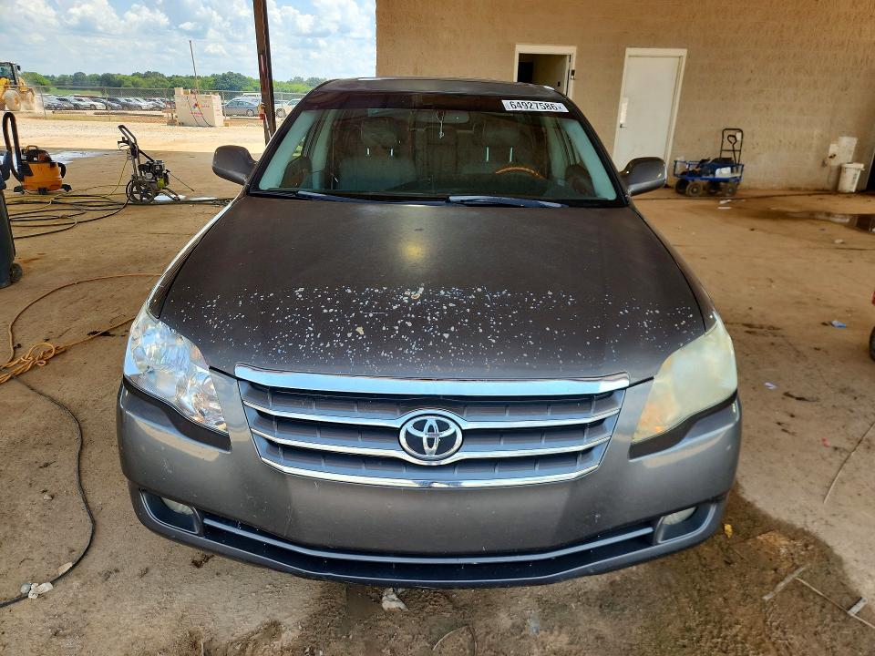 Продажа на аукционе авто 2007 Toyota Avalon, vin: 4T1BK36B17U193366, номер лота: 64927586
