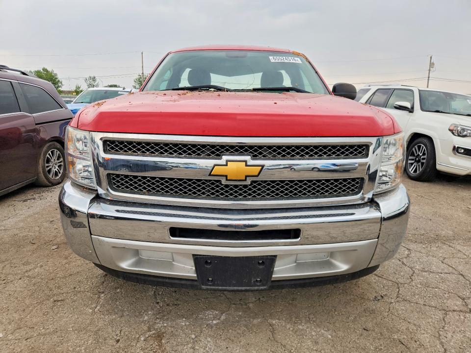 65524516 :رقم المزاد ، 1GCNCPEX9CZ153195 vin ، 2012 Chevrolet Silverado مزاد بيع