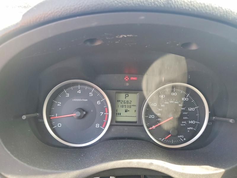 Aukcja sprzedaży 2014 Subaru Xv Crosstrek, vin: JF2GPAVC0E8294450, numer aukcji: 63578746