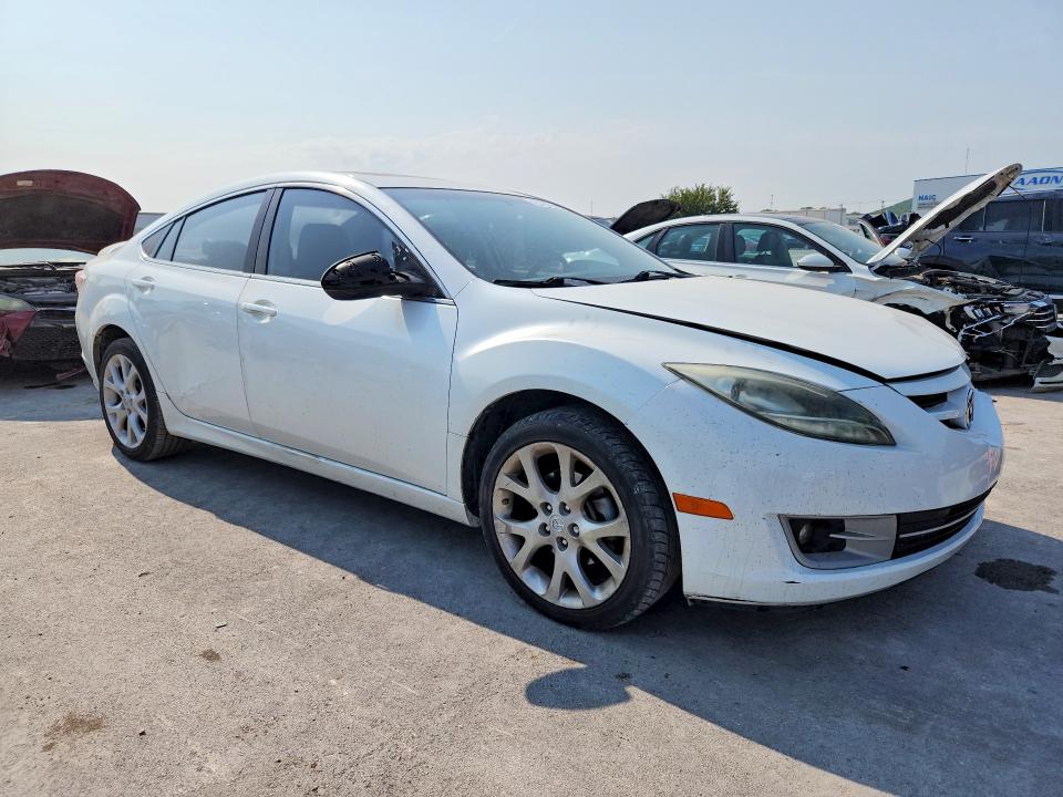 2011 Mazda 6 მანქანა იყიდება აუქციონზე, vin: 1YVHZ8CB4B5M15701, აუქციონის ნომერი: 63780556