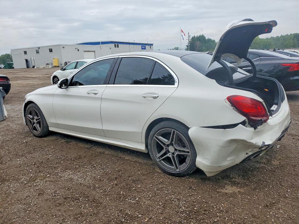 Auction sale of the 2020 Mercedes-benz C, vin: 55SWF8EB8LU331494, lot number: 62636326