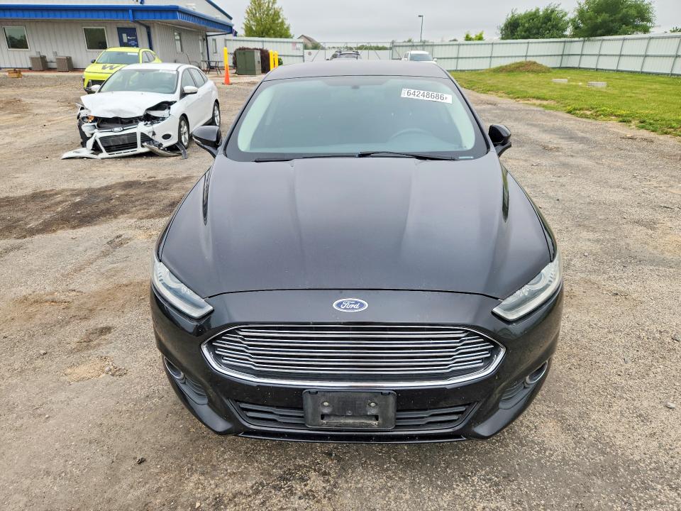 2014 Ford Fusion 4d 4wd მანქანა იყიდება აუქციონზე, vin: 3FA6P0H95ER175754, აუქციონის ნომერი: 64248686