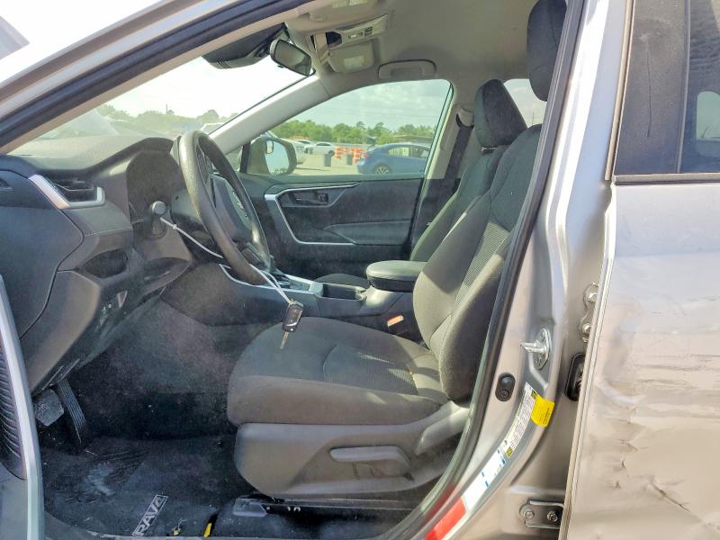 65525346 :رقم المزاد ، 4T3LWRFV7NU071069 vin ، 2022 Toyota Rav4 مزاد بيع