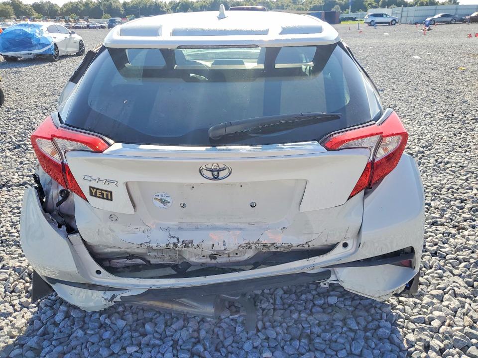 Продаж на аукціоні авто 2018 Toyota C-hr, vin: NMTKHMBX8JR060320, номер лоту: 66549286