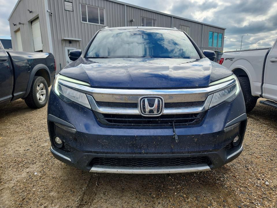 64069196 :رقم المزاد ، 5FNYF6H67KB503154 vin ، 2019 Honda Pilot مزاد بيع