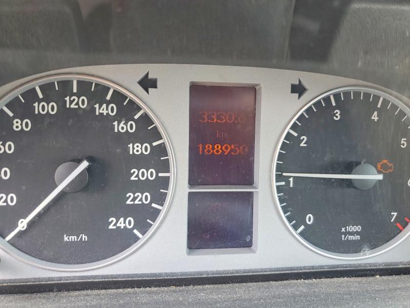2011 Mercedes-benz B200 მანქანა იყიდება აუქციონზე, vin: WDDFH3DB0BJ636324, აუქციონის ნომერი: 66534236