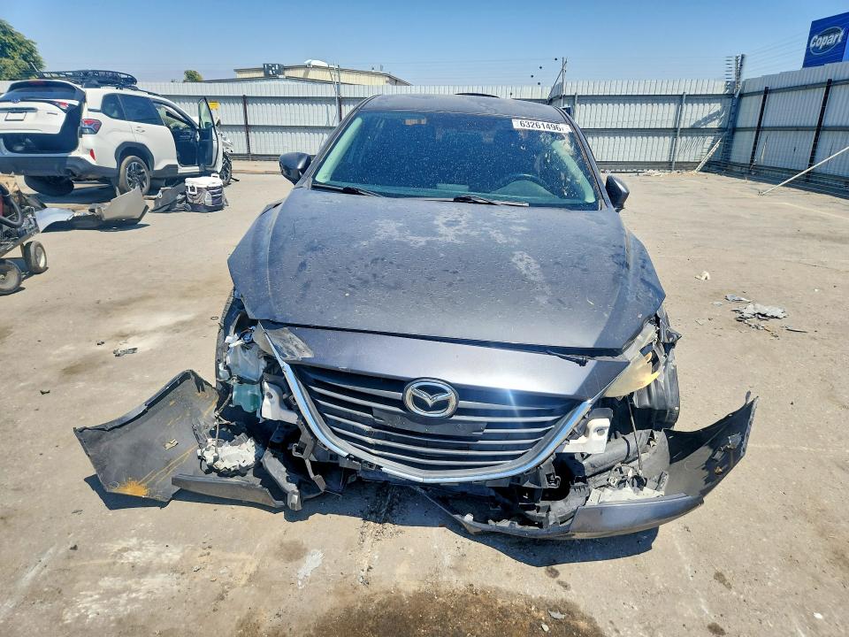 Продажа на аукционе авто 2014 Mazda 3, vin: JM1BM1V73E1162151, номер лота: 63261496