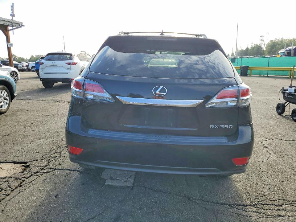 64826716 :رقم المزاد ، 2T2BK1BA6DC175648 vin ، 2013 Lexus Rx 350 مزاد بيع