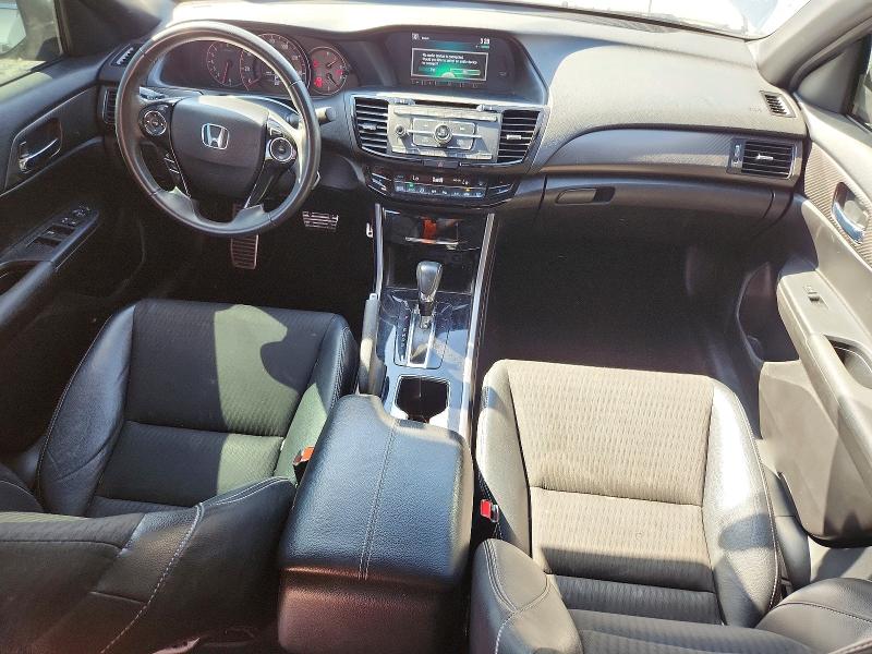 Продажа на аукционе авто 2017 Honda Accord, vin: 1HGCR2F57HA211012, номер лота: 65955316