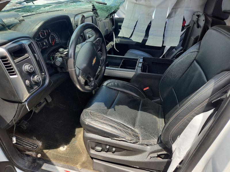 Aukcja sprzedaży 2017 Chevrolet Silverado, vin: 3GCUKREC7HG462064, numer aukcji: 65408546