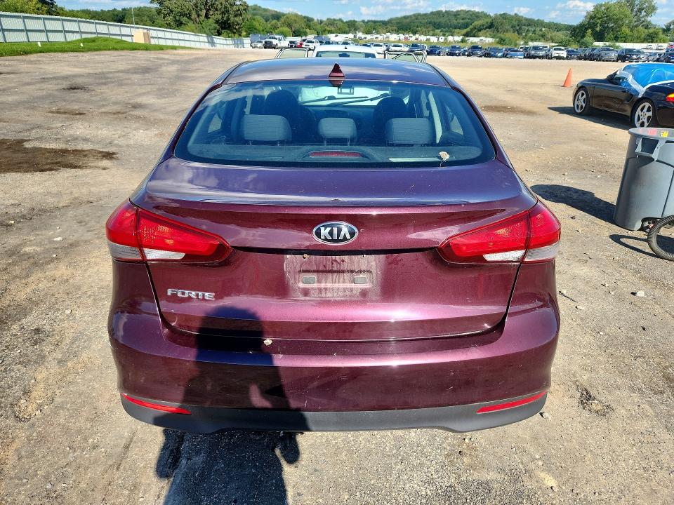 Aukcja sprzedaży 2018 Kia Forte, vin: 3KPFL4A73JE226529, numer aukcji: 65211896