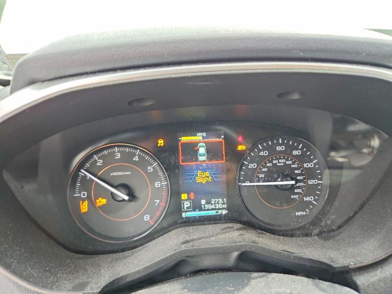 2018 Subaru Crosstrek მანქანა იყიდება აუქციონზე, vin: JF2GTADC0J8230643, აუქციონის ნომერი: 64989276