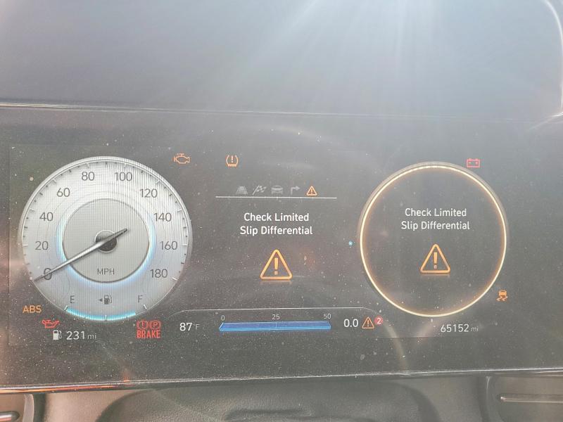 64093756 :رقم المزاد ، KMHLW4AKXNU005866 vin ، 2022 Hyundai Elantra N مزاد بيع