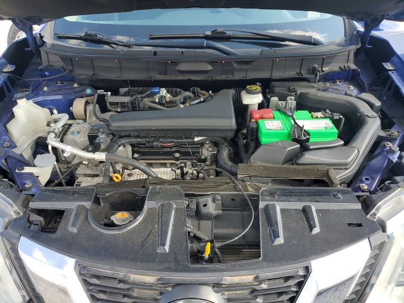 63848536 :رقم المزاد ، KNMAT2MV1KP512826 vin ، 2019 Nissan Rogue مزاد بيع