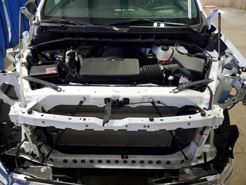Aukcja sprzedaży 2025 Chevrolet Silverado, vin: 3GCNAAED3SG398629, numer aukcji: 63702966