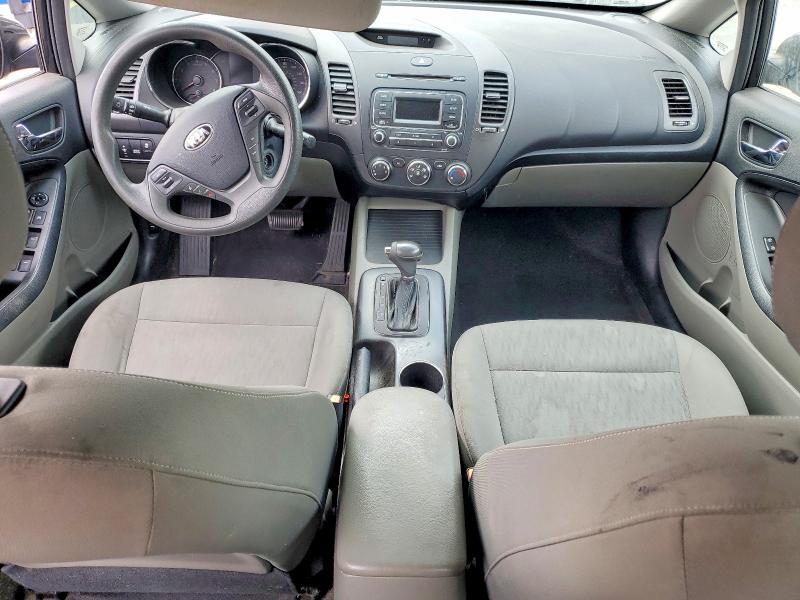 Продажа на аукционе авто 2015 Kia Forte, vin: KNAFK4A6XF5347472, номер лота: 63671866