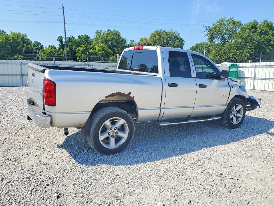 Aukcja sprzedaży 2008 Dodge Ram 1500, vin: 1D7HU18N28J145615, numer aukcji: 63855276