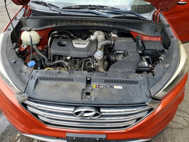 Продаж на аукціоні авто 2017 Hyundai Tucson, vin: KM8J3CA2XHU362866, номер лоту: 64624056