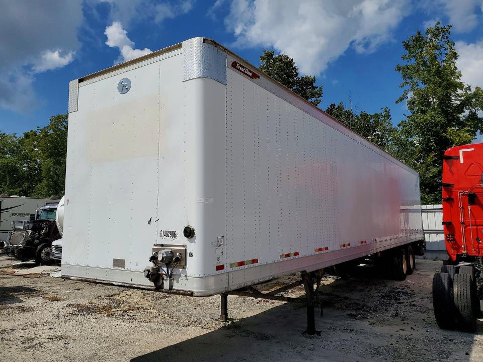 2014 Great Dane Trailer Trailer მანქანა იყიდება აუქციონზე, vin: 1GRAA9625EB700614, აუქციონის ნომერი: 61402906