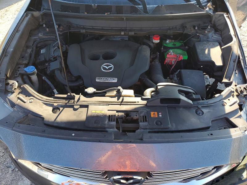 66460546 :رقم المزاد ، JM3TCBCY6H0141272 vin ، 2017 Mazda Cx-9 مزاد بيع