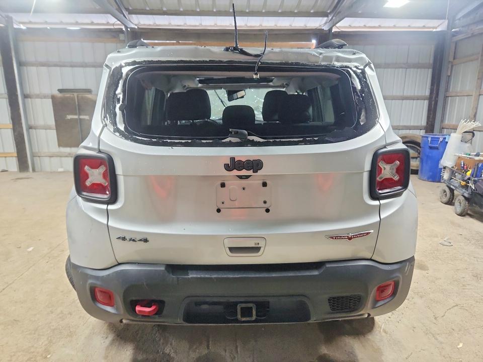 Продаж на аукціоні авто 2019 Jeep Renegade, vin: ZACNJBC17KPK00239, номер лоту: 65124236