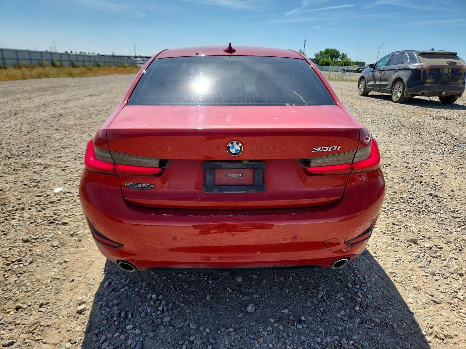 Aukcja sprzedaży 2020 Bmw 330i, vin: 3MW5R1J06L8B38357, numer aukcji: 63546576