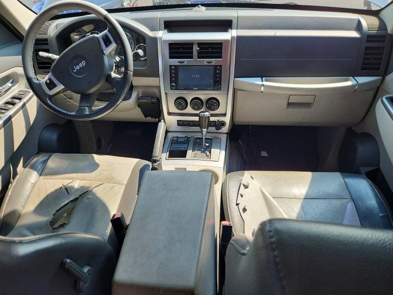 64265186 :رقم المزاد ، 1J8GN58K88W214285 vin ، 2008 Jeep Liberty مزاد بيع