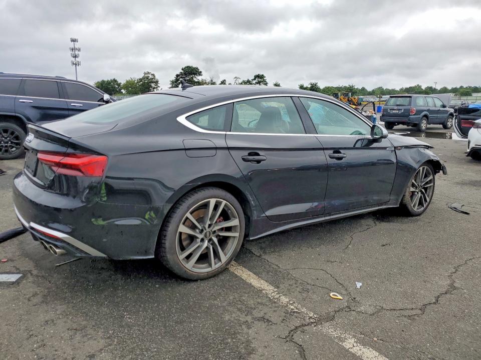 Aukcja sprzedaży 2022 Audi S5, vin: WAUC4CF5XNA008692, numer aukcji: 65862726