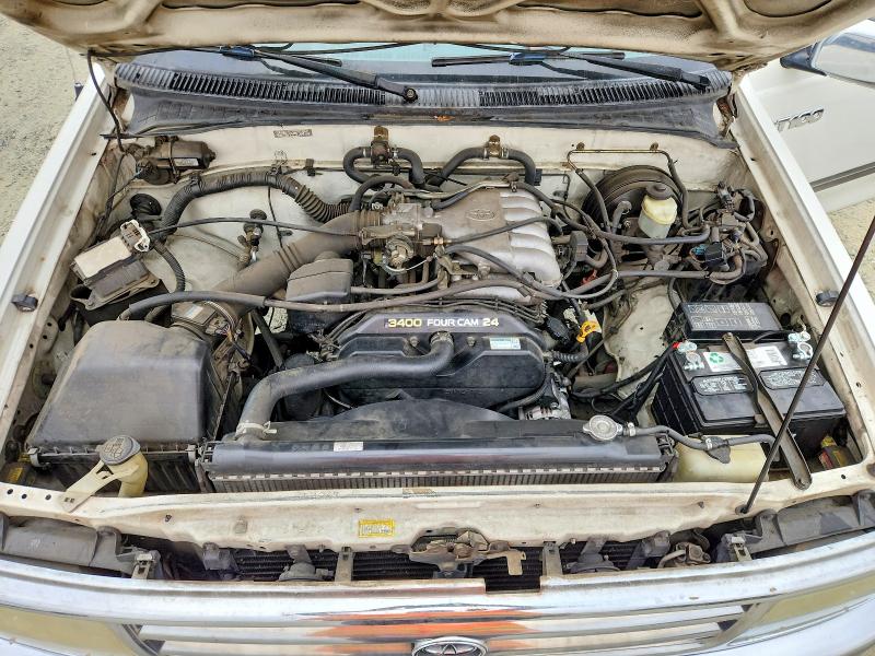 1998 Toyota T100 მანქანა იყიდება აუქციონზე, vin: JT4TN14D8W0043091, აუქციონის ნომერი: 65235176