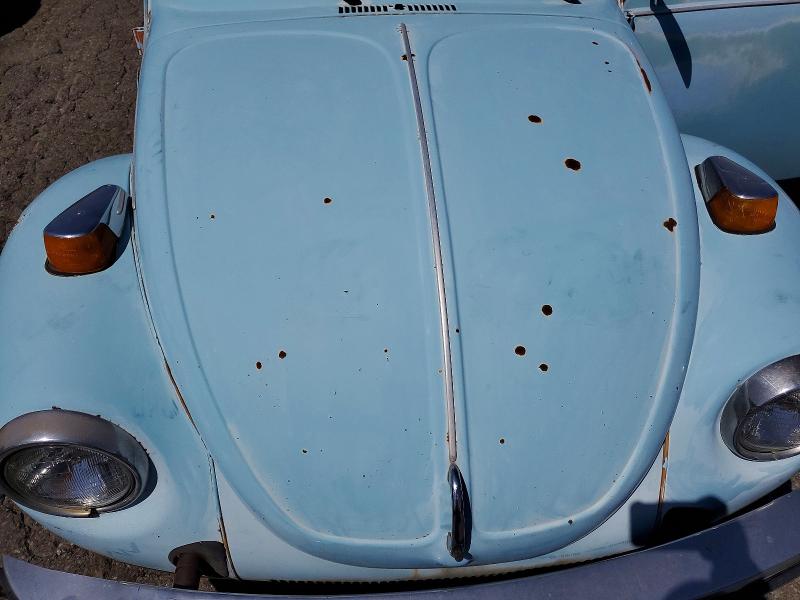 Aukcja sprzedaży 1974 Volkswagen Beetle, vin: 1342095447, numer aukcji: 65243526