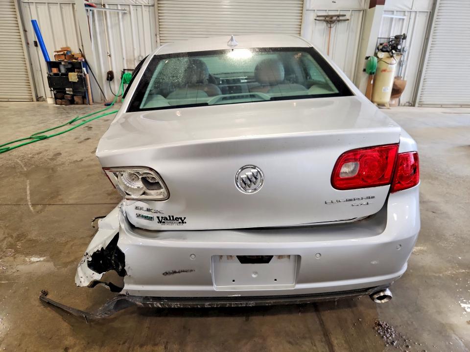 63794916 :رقم المزاد ، 1G4HC5EM2BU117914 vin ، 2011 Buick Lucerne مزاد بيع