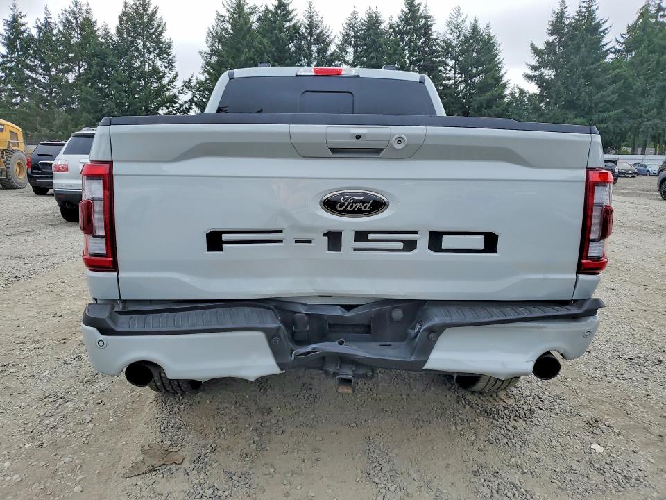 Продажа на аукционе авто 2023 Ford F150, vin: 1FTFW1ED5PFD00344, номер лота: 65215936