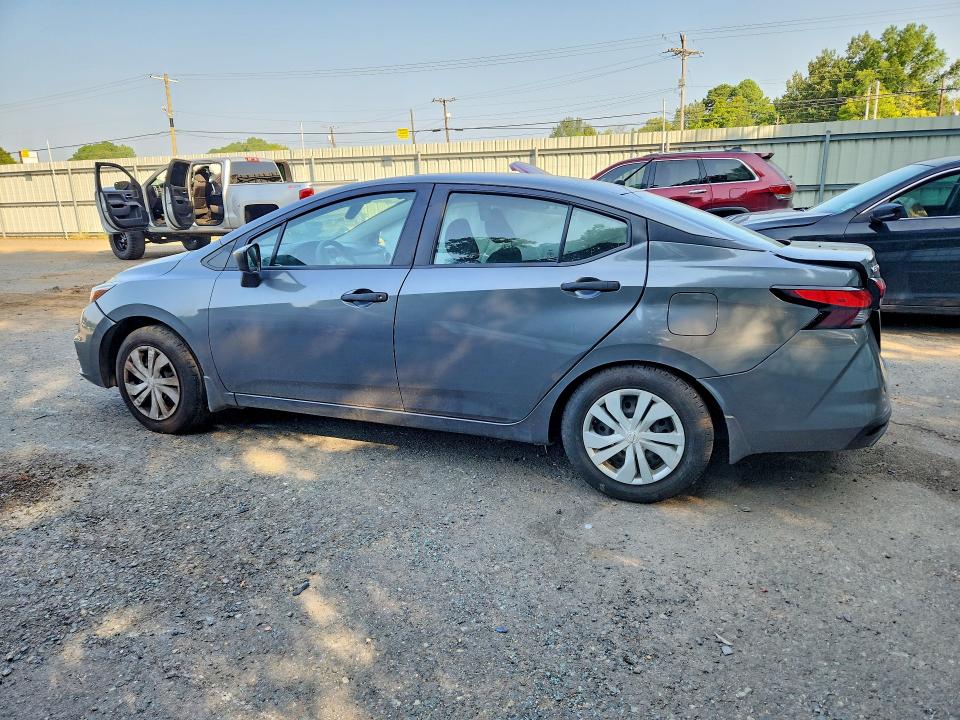2021 Nissan Versa მანქანა იყიდება აუქციონზე, vin: 3N1CN8DV0ML910388, აუქციონის ნომერი: 63884876
