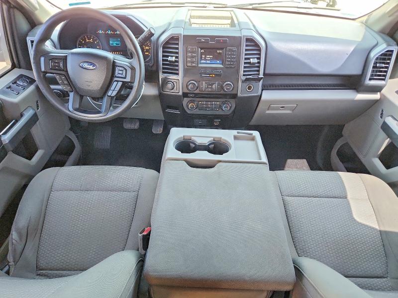 Продажа на аукционе авто 2017 Ford F150, vin: 1FTEW1EF2HFA76920, номер лота: 65478236