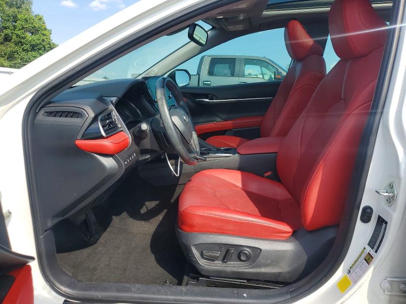 2022 Toyota Camry მანქანა იყიდება აუქციონზე, vin: 4T1K61AK9NU015881, აუქციონის ნომერი: 66123416
