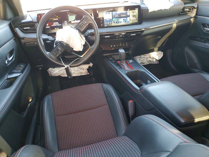 Продажа на аукционе авто 2025 Nissan Kicks, vin: 3N8AP6DA8SL407046, номер лота: 64407526