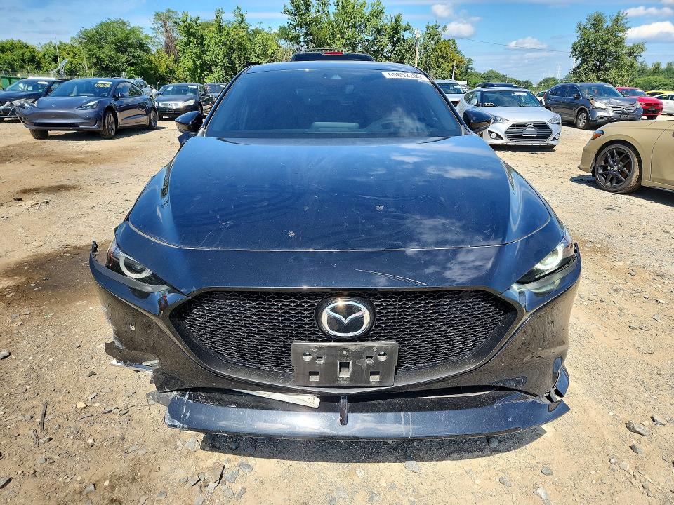Продажа на аукционе авто 2023 Mazda 3, vin: JM1BPBNY1P1603641, номер лота: 65852206