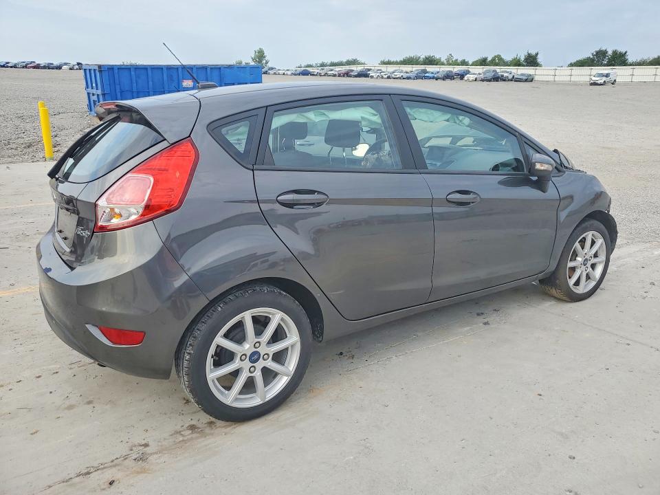64255476 :رقم المزاد ، 3FADP4EJ4KM147207 vin ، 2019 Ford Fiesta مزاد بيع