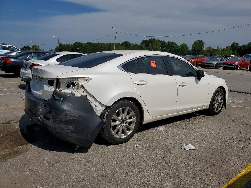 65697646 :رقم المزاد ، JM1GJ1U55E1100474 vin ، 2014 Mazda 6 مزاد بيع