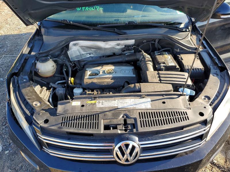 Продаж на аукціоні авто 2017 Volkswagen Tiguan, vin: WVGBV7AX6HK048807, номер лоту: 65210766