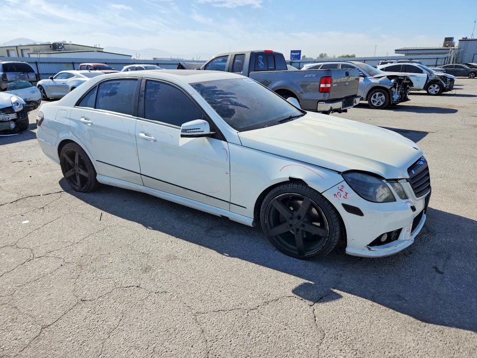 Продаж на аукціоні авто 2010 Mercedes-benz E, vin: WDDHF5GB6AA216572, номер лоту: 64942416