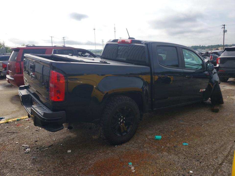 64305726 :رقم المزاد ، 1GCGTDEN7L1248813 vin ، 2020 Chevrolet Colorado مزاد بيع