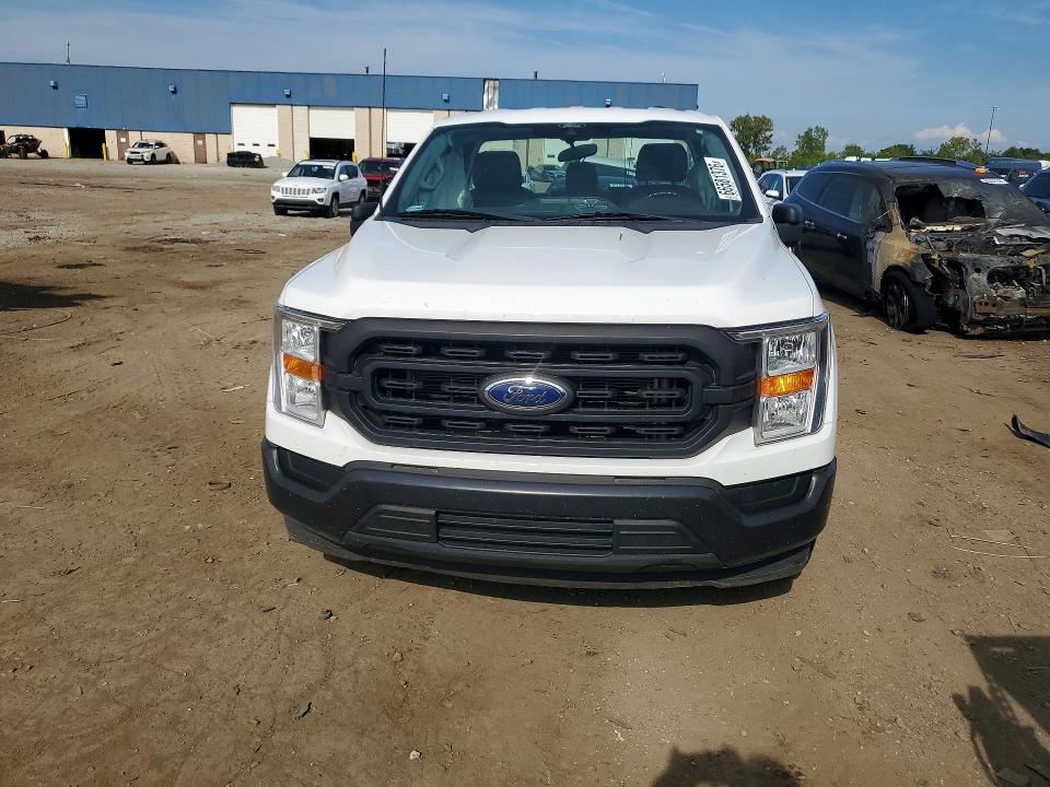 Aukcja sprzedaży 2022 Ford F 150, vin: 1FTMF1CB5NKD00583, numer aukcji: 66581376