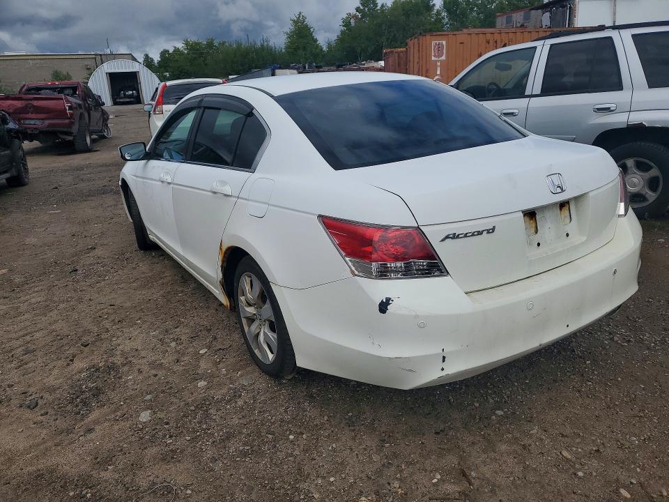 2008 Honda Accord მანქანა იყიდება აუქციონზე, vin: 1HGCP26778A805669, აუქციონის ნომერი: 65262586