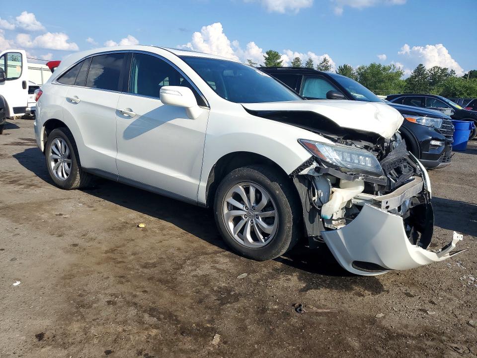 Продажа на аукционе авто 2017 Acura Rdx, vin: 5J8TB4H59HL023657, номер лота: 64212176
