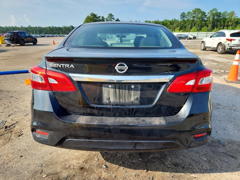 Продажа на аукционе авто 2019 Nissan Sentra, vin: 3N1AB7AP5KY364087, номер лота: 66603306