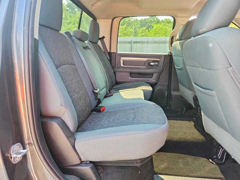 Продаж на аукціоні авто 2017 Ram 2500, vin: 3C6UR5DJ9HG558743, номер лоту: 63741116